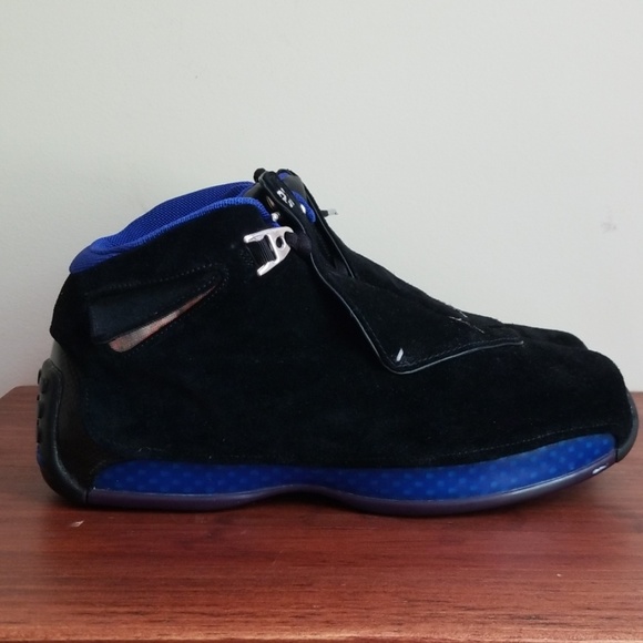 Jordan Other - Air Jordan 18 XVIII OG Sz 9.5